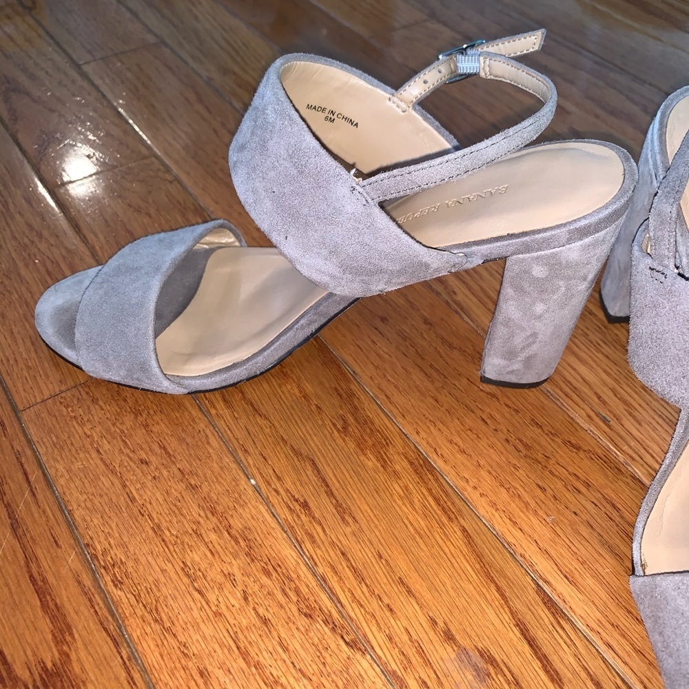 Block heel - Picture 2 of 3